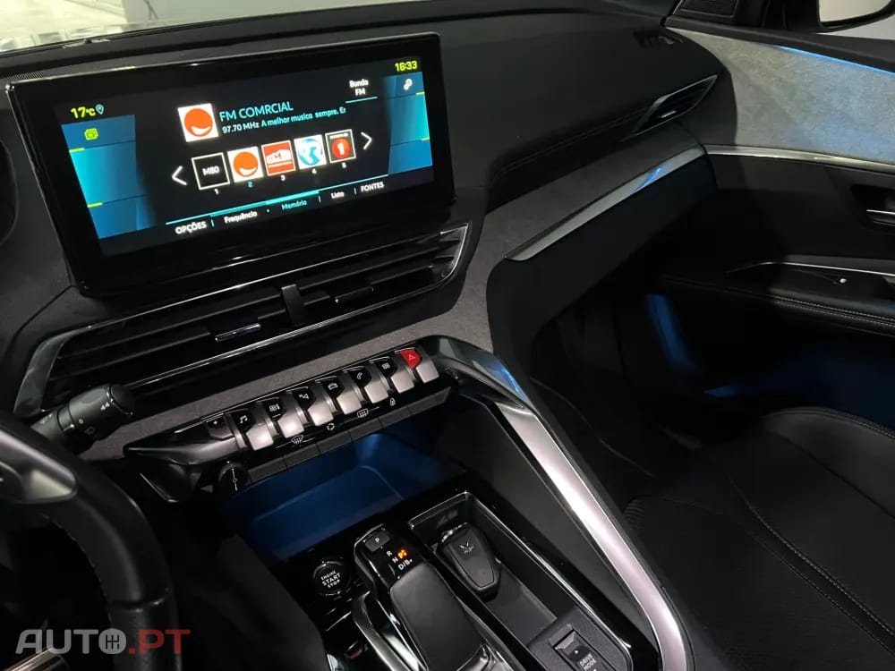 Peugeot 3008 1.6 Hybrid GT Pack e-EAT8