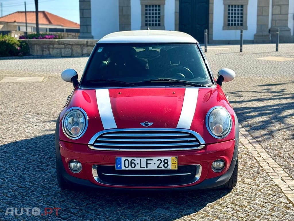 MINI Cooper D