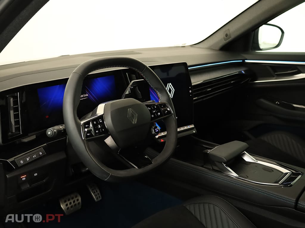 Renault Rafale 1.2 Hyper Hybrid E-Tech 4x4 Esprit Alpine