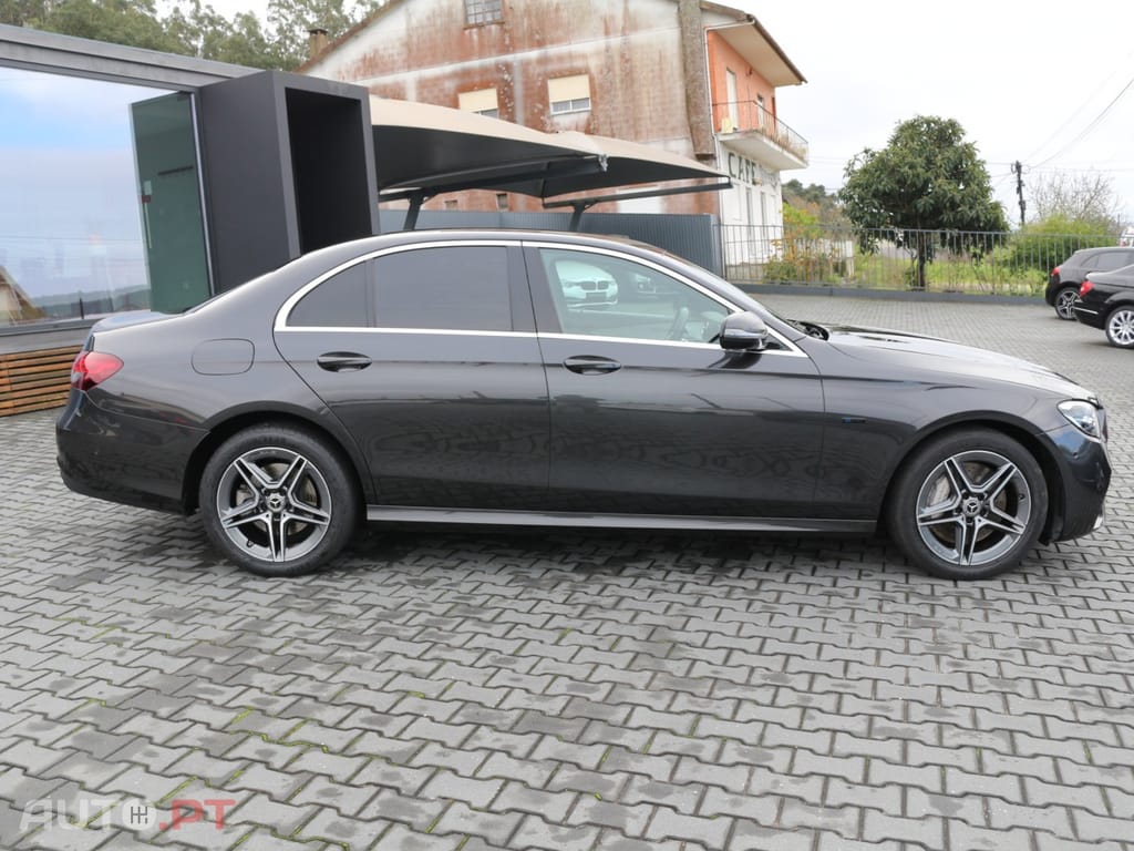 Mercedes-Benz E 300 De AMG Line