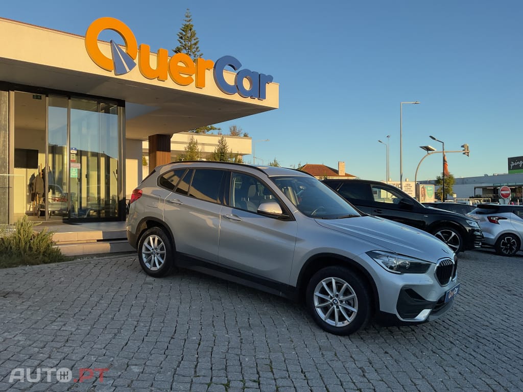 BMW X1 16 d sDrive Corporate Edition Auto