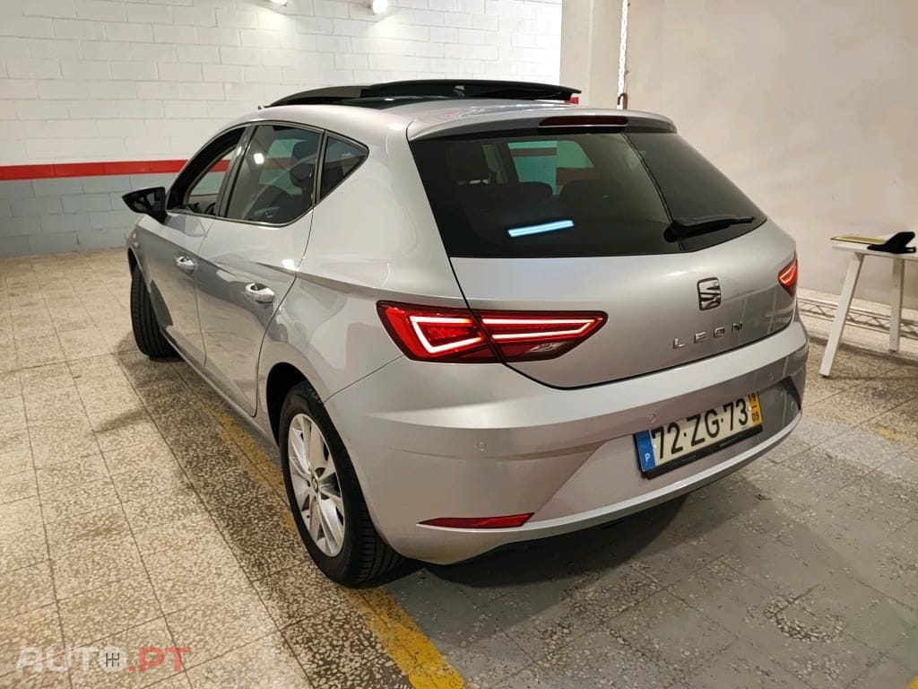 Seat Leon 1.6 TDI Style S/S