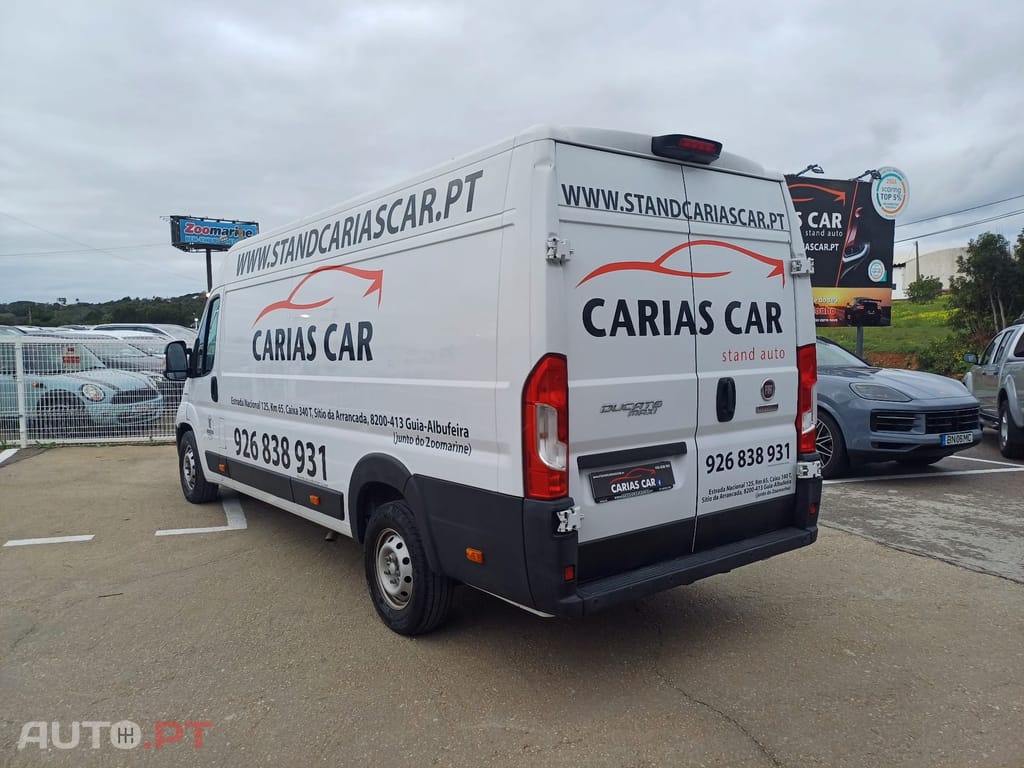 Fiat Ducato 35 2.3 M-Jet XLH2