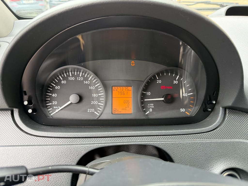 Mercedes-Benz Vito Longa SHUTTLE
