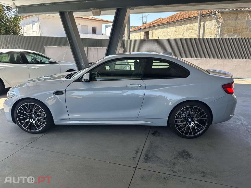 BMW M2 Competition Auto