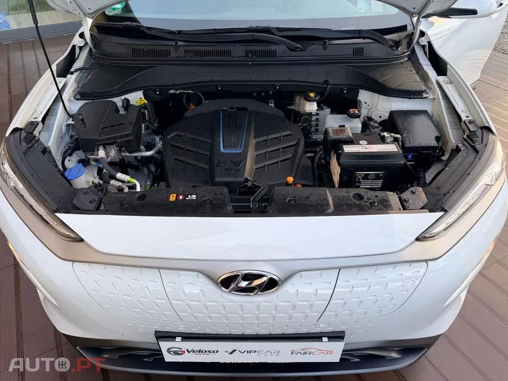Hyundai Kauai 39 kWh Premium