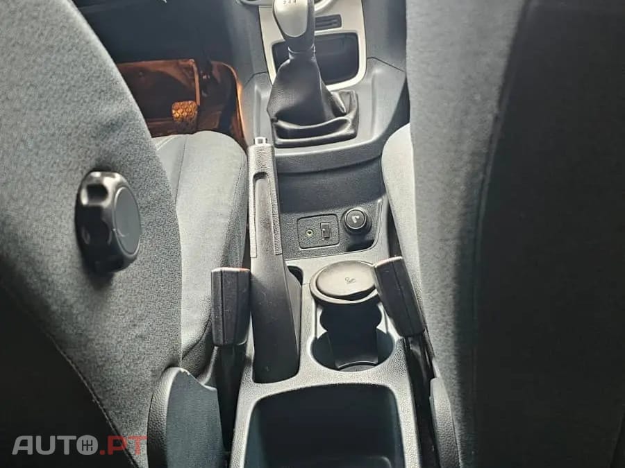 Ford Fiesta 1.4 TDCI Titanium
