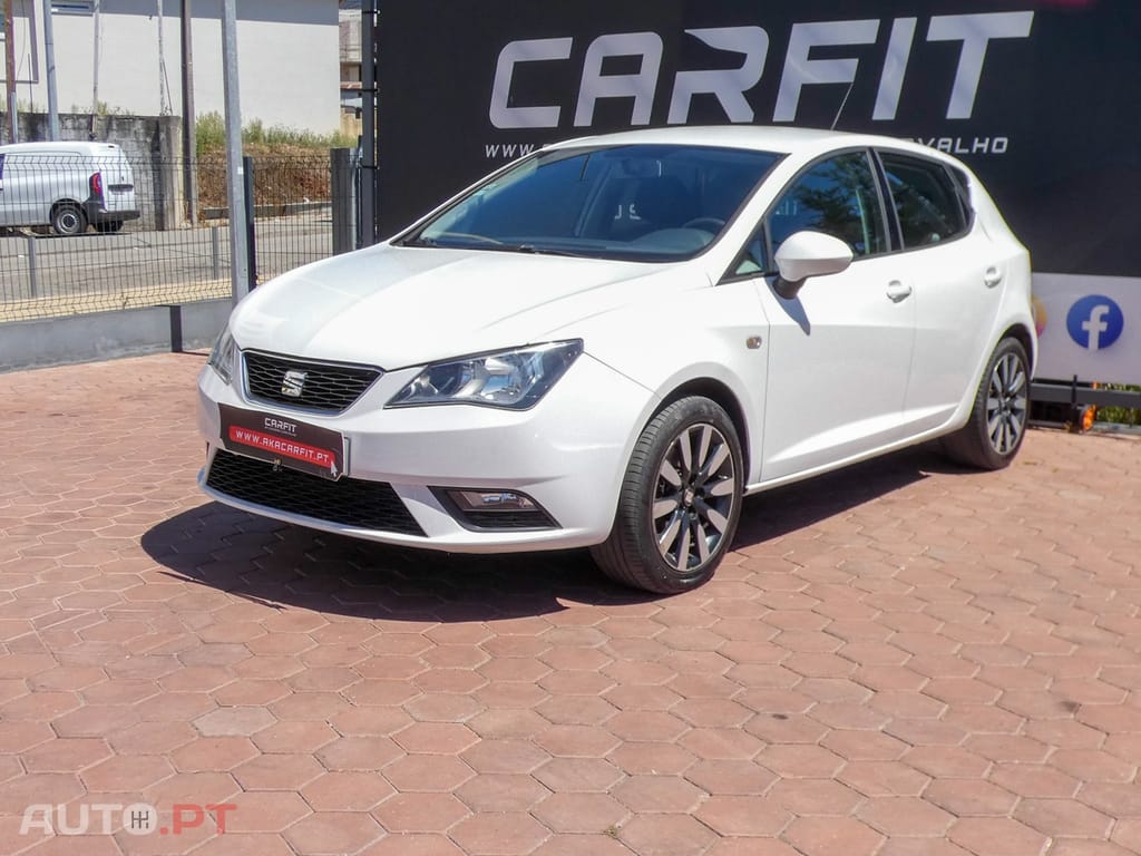 Seat Ibiza 1.6 TDI Style
