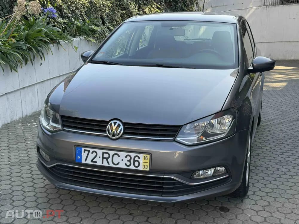 Volkswagen Polo 1.0 Trendline