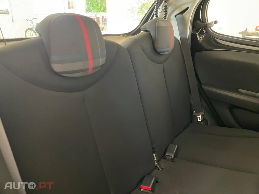 Peugeot 108 1.0 e-VTi Active