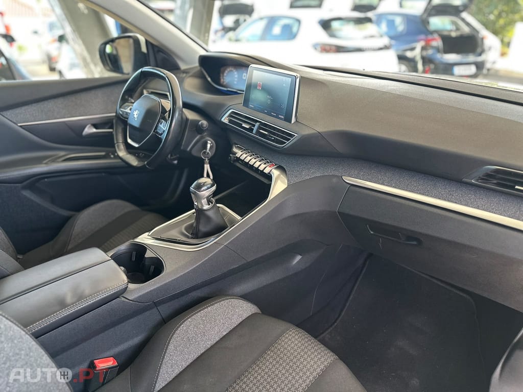 Peugeot 3008 1.6 HDi Allure