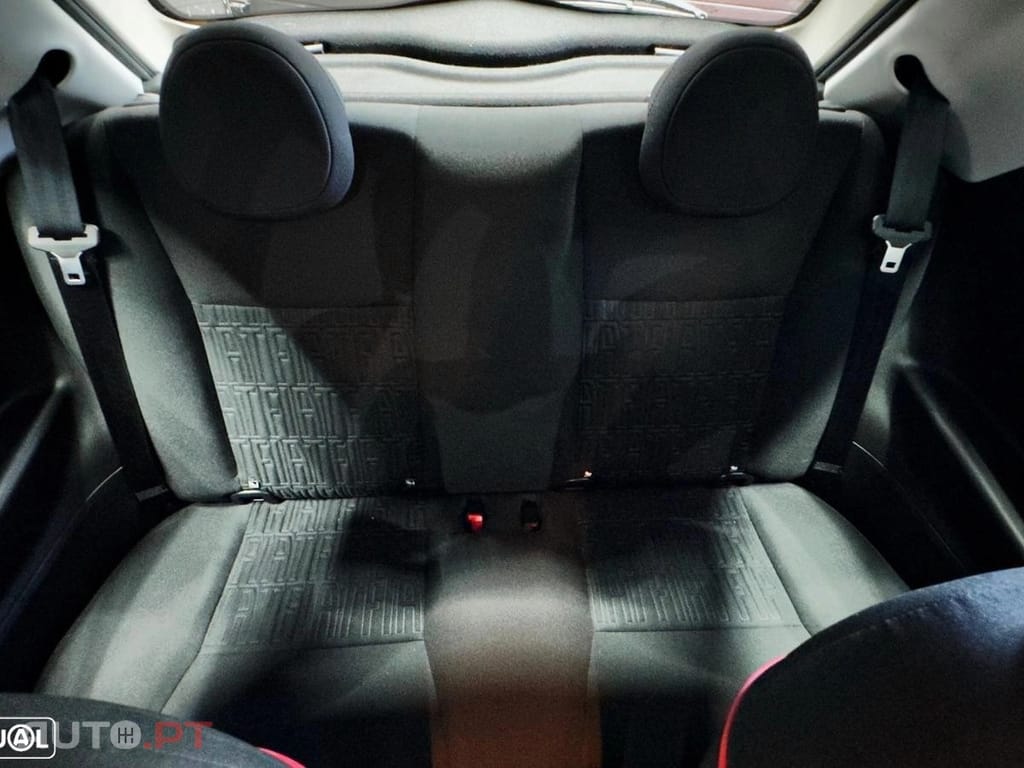 Fiat 500e 23,8kWh Red