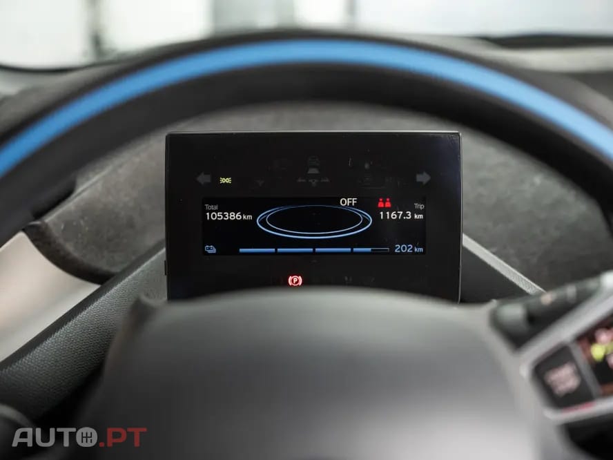BMW i3 120Ah