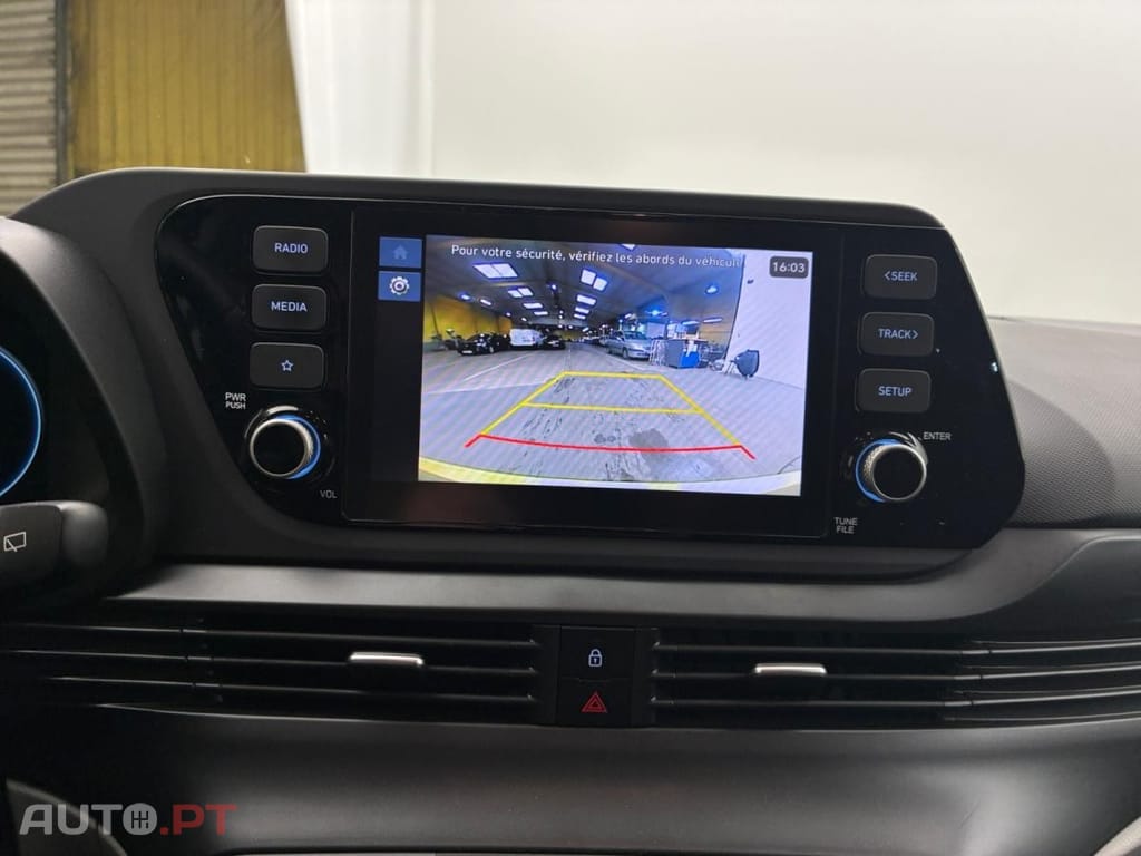 Hyundai i20 1.2 Intuitive
