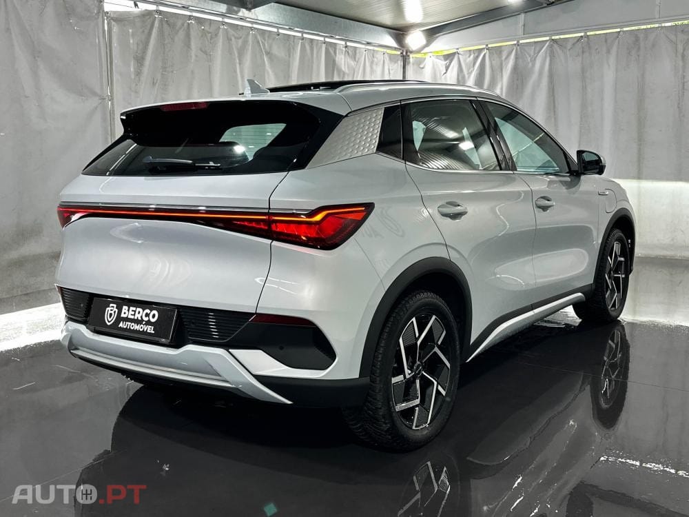 BYD Atto 3 60.48 kWh Design