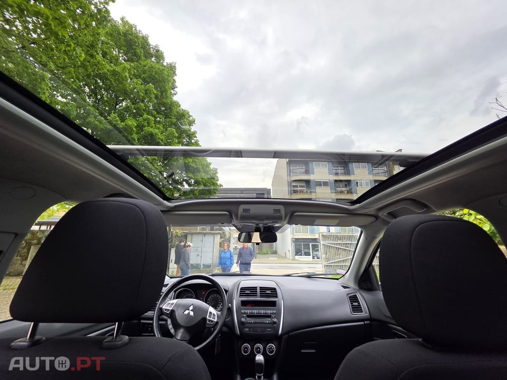 Mitsubishi ASX 1.8 DI-D 2WD Intense