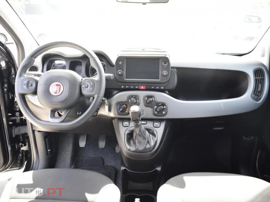 Fiat Panda 1.0 Hybrid
