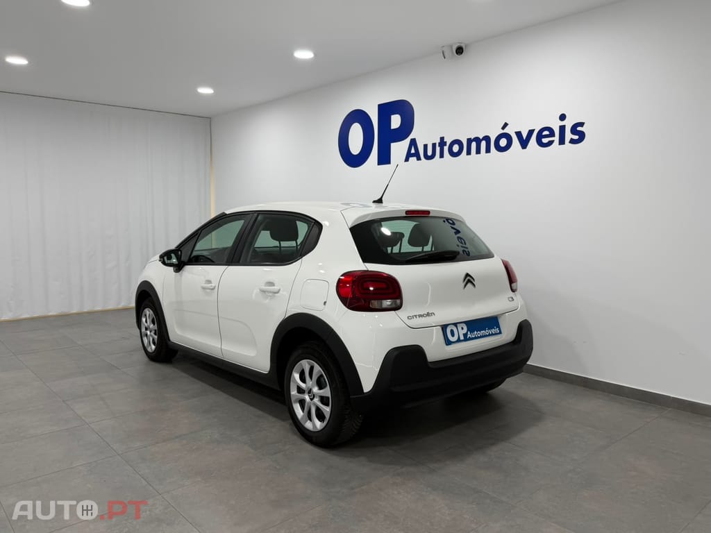 Citroen C3 1.2 PureTech Feel