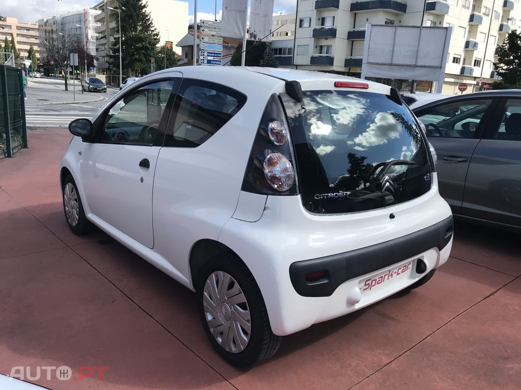 Citroen C1 1.0 Attraction