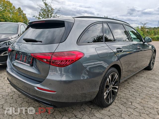 Mercedes-Benz C 300 e Avantgarde