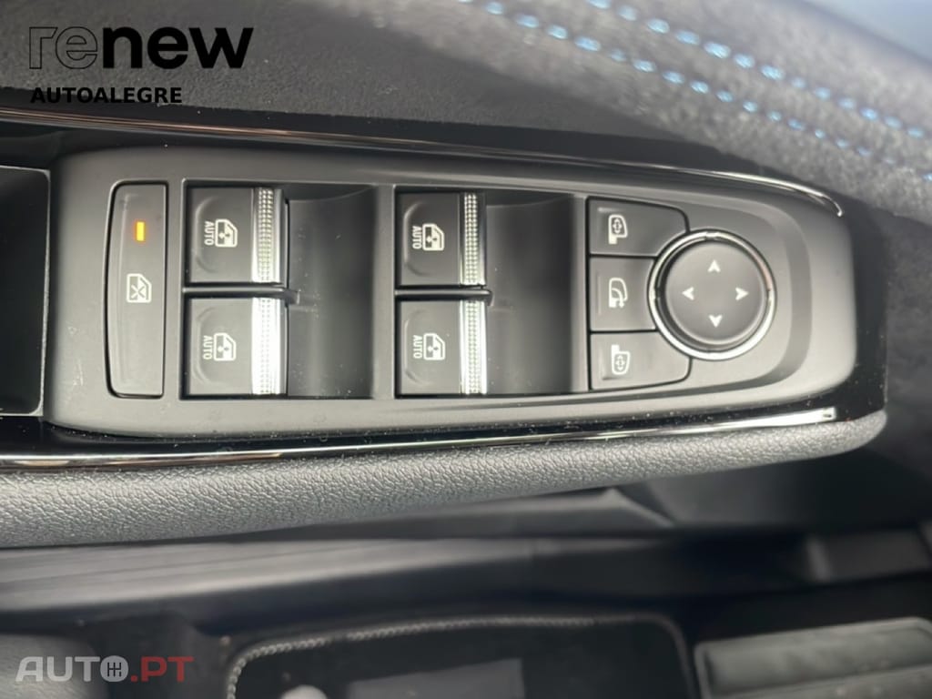 Renault Austral Esprit Alpine