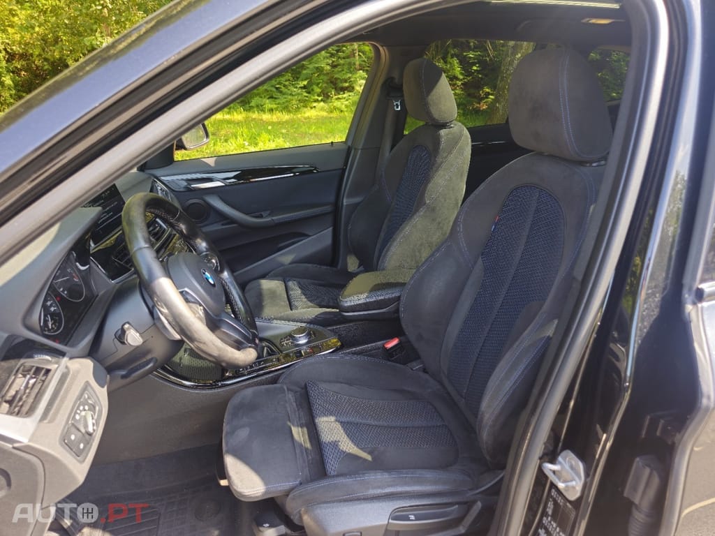 BMW X1 25 d xDrive Pack M