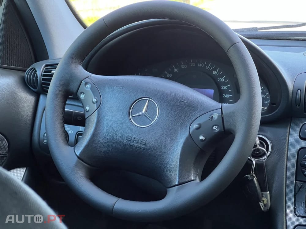 Mercedes-Benz C 220 CDi Classic