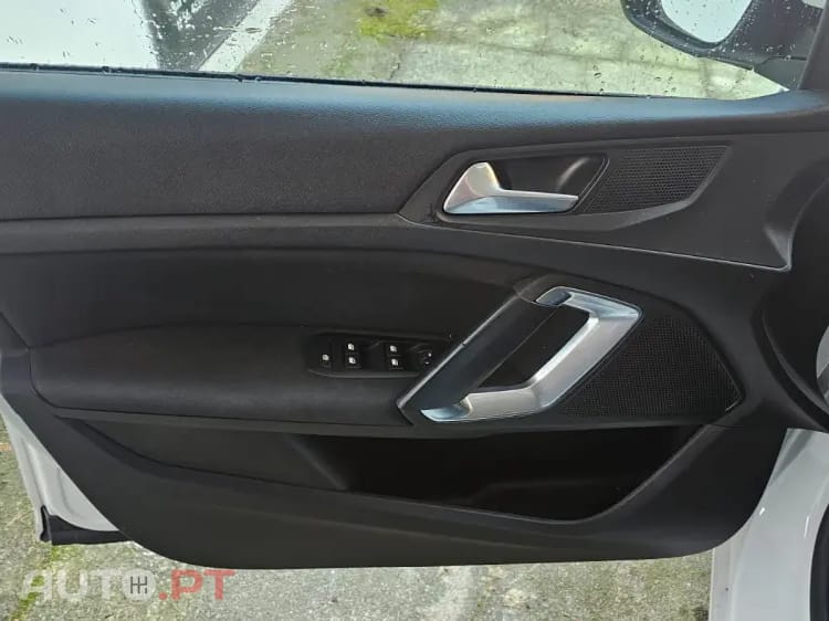 Peugeot 308 1.5 BlueHDi Style