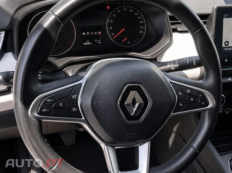 Renault Clio 1.0 TCe Techno