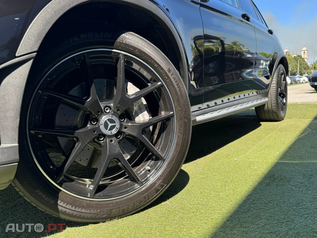 Mercedes-Benz GLC 300 e 4Matic