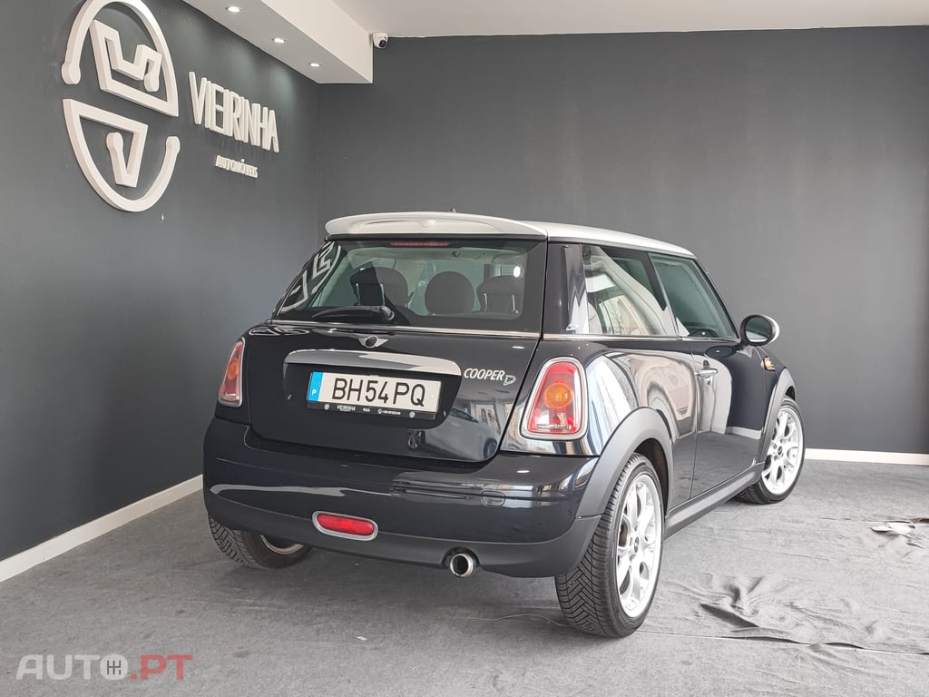 MINI Cooper 1.6D