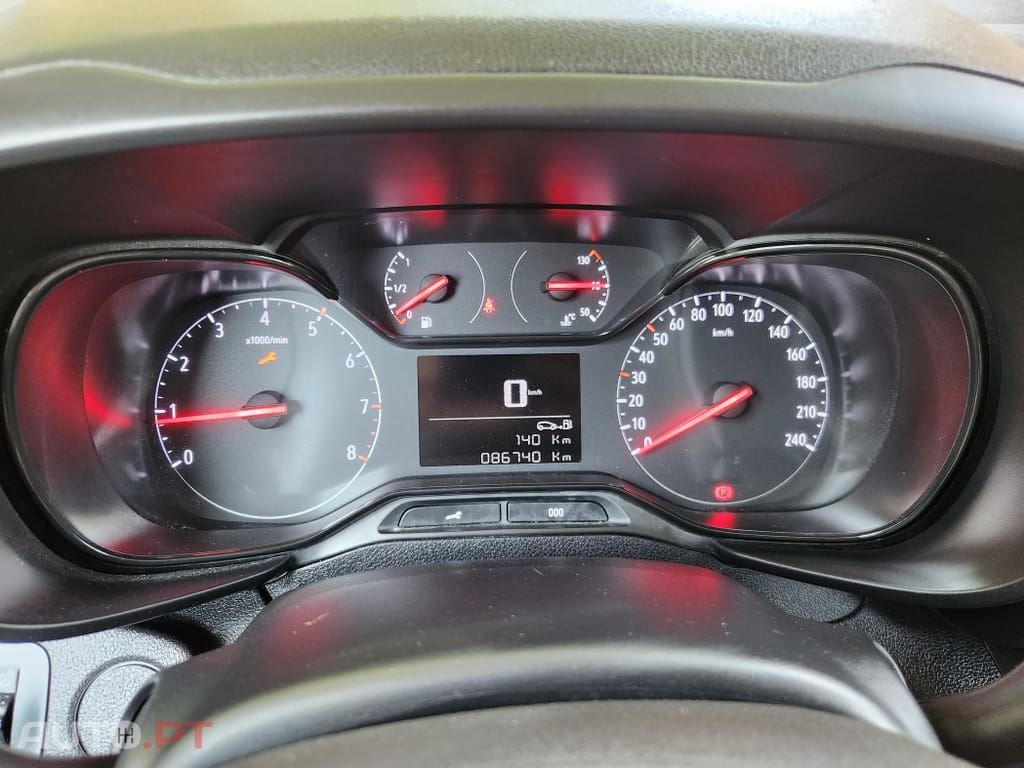 Opel Combo Life 1.5 CDTi L1H1 Enjoy