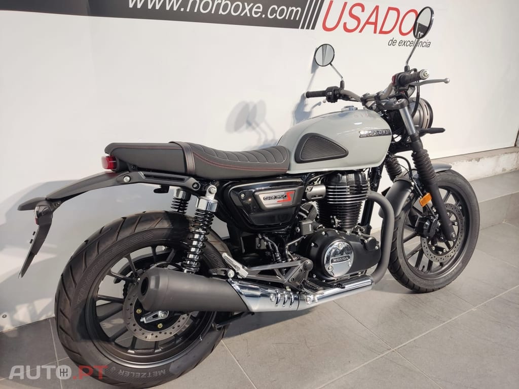 Honda GB 350
