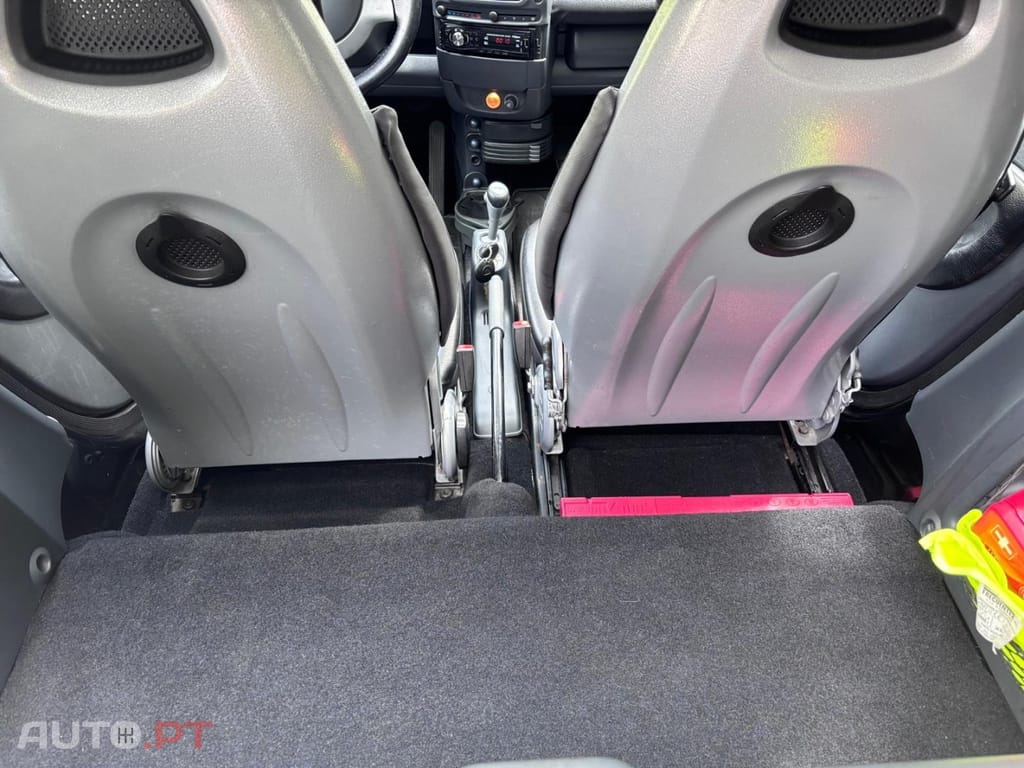 Smart ForTwo Passion 61