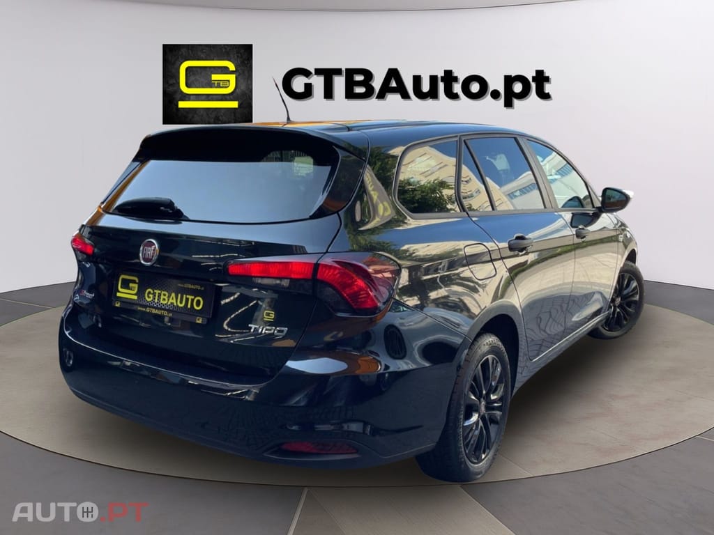 Fiat Tipo 1.3 M-Jet Street