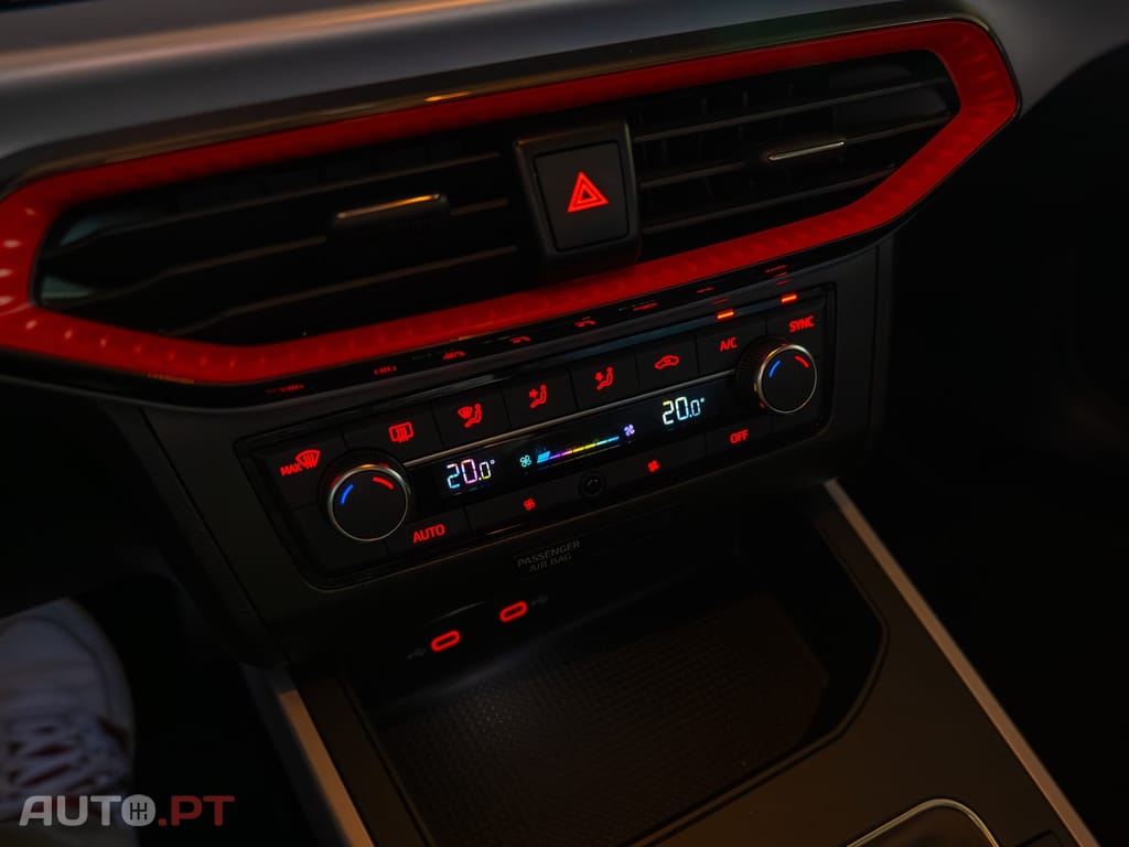 Seat Arona 1.0 TSI FR