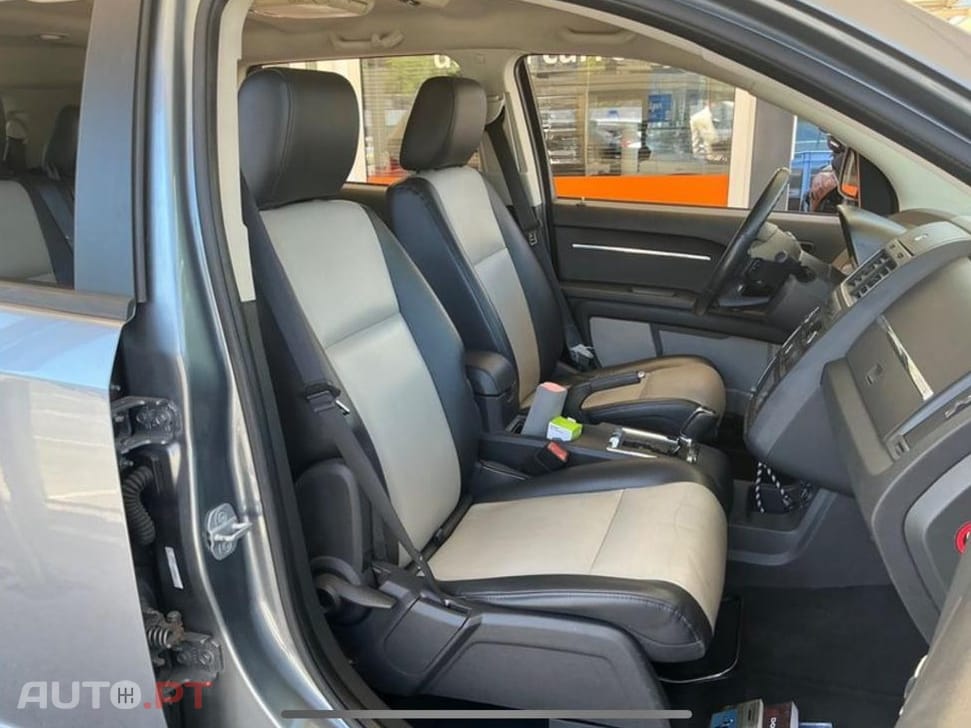 Dodge Journey 2.0 CRD R/T ATX