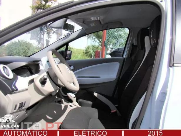 Renault Zoe ECO