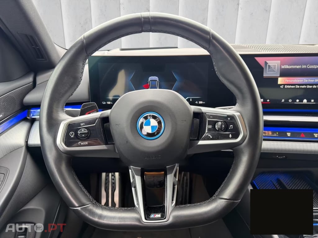 BMW i5 eDrive40 M Sport Pro