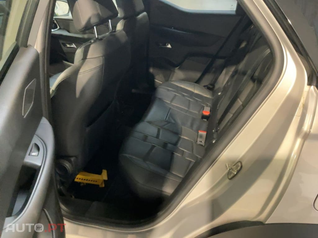 DS DS3 Crossback 1.5 BlueHDi Grand Chic EAT8