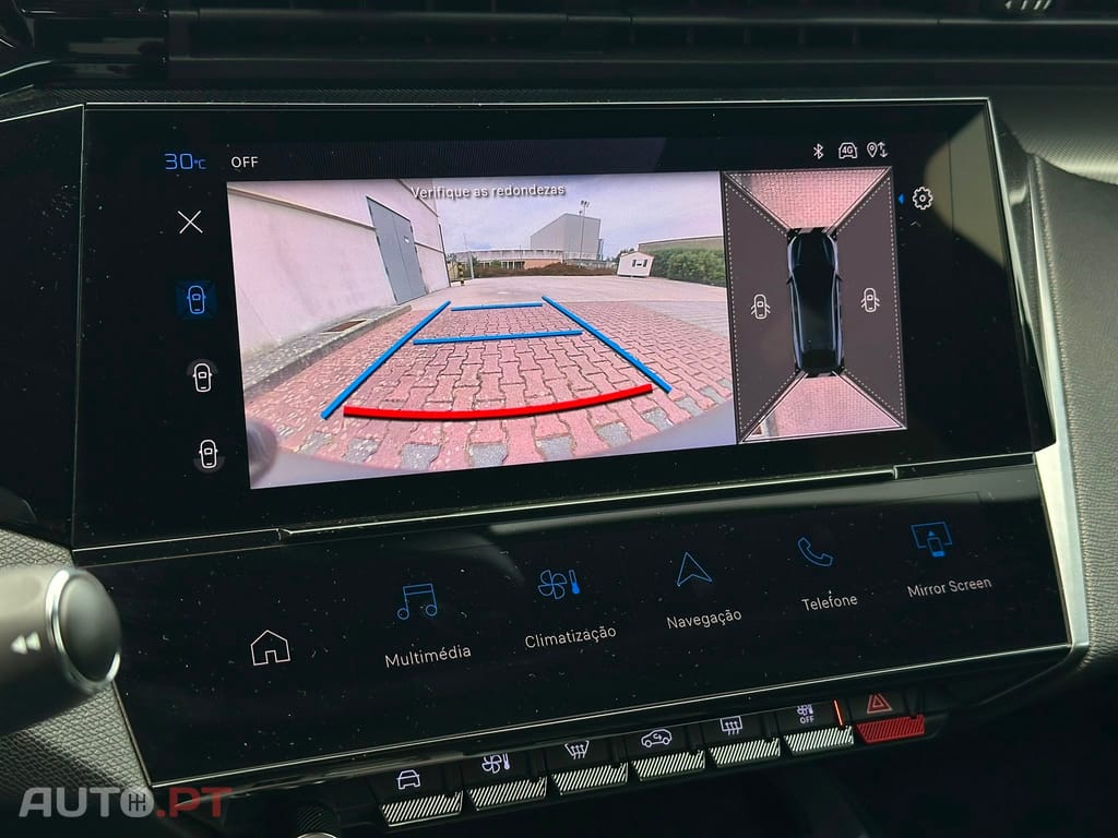 Peugeot 408 1.6 Hybrid GT e-EAT8