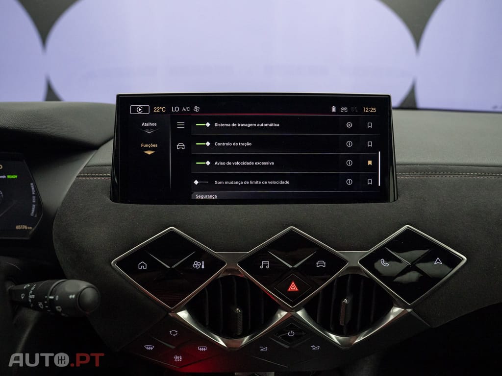 DS DS3 Crossback E-Tense Performance Line