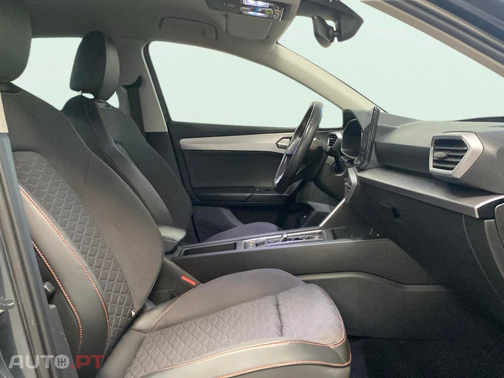 Seat Leon 1.4 e-Hybrid FR DSG
