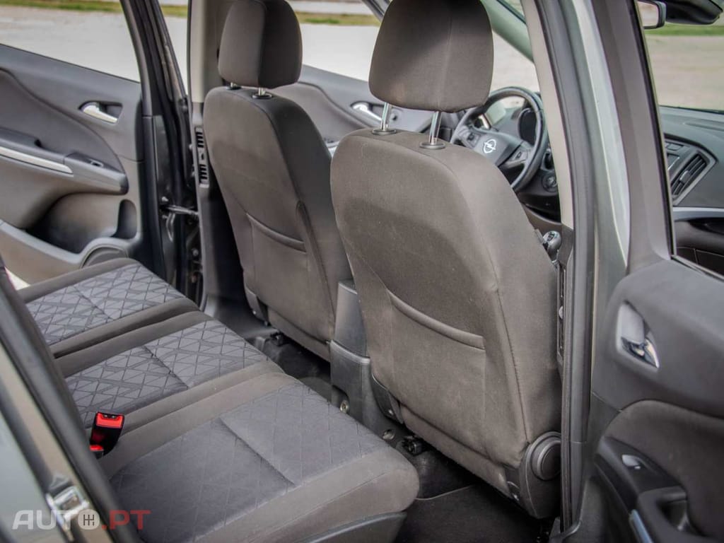 Opel Zafira Tourer 1.6 CDTI ecoFLEX S&S drive