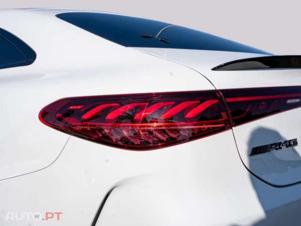 Mercedes-Benz EQS I.V.A DEDUTIVEL AMG EQS 53 4M