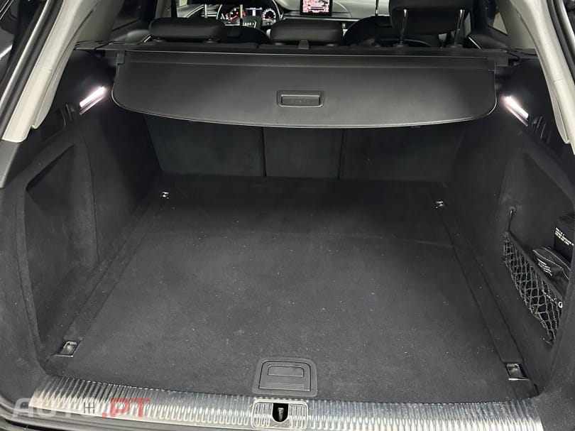 Audi A4 Avant 35 TDI S tronic