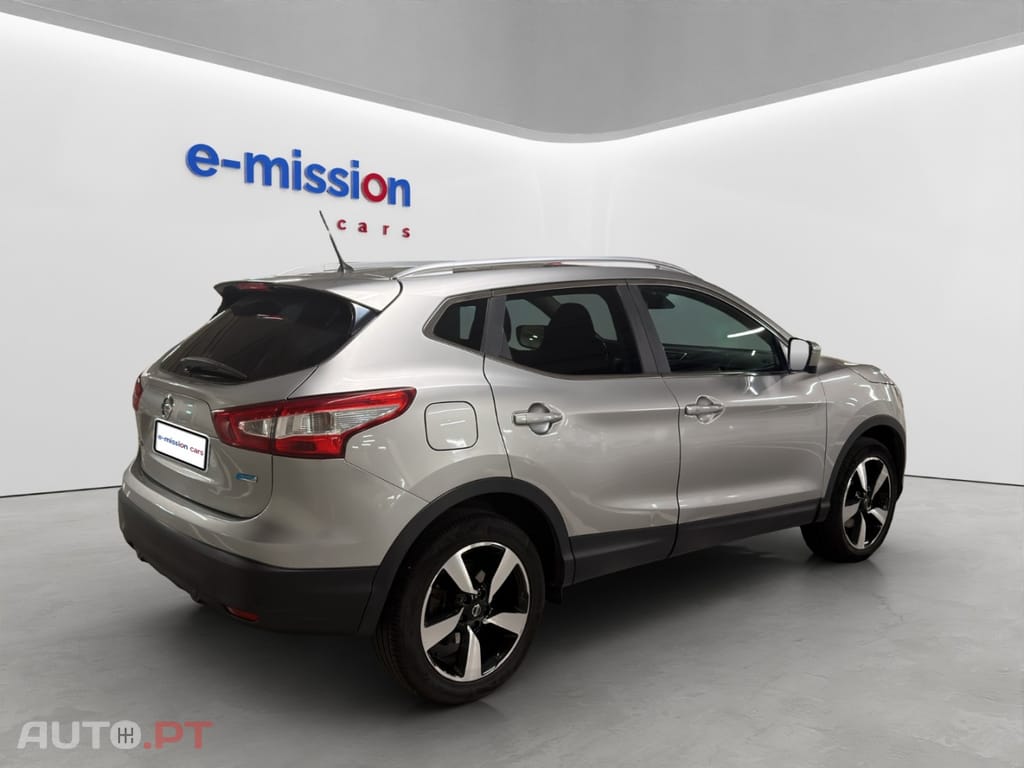 Nissan Qashqai 1.5 dCi Acenta