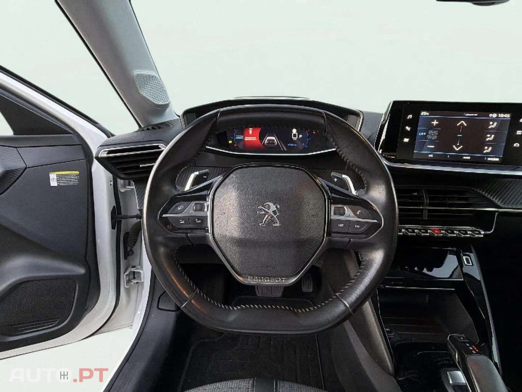 Peugeot 208 1.2 PureTech Allure Pack EAT8