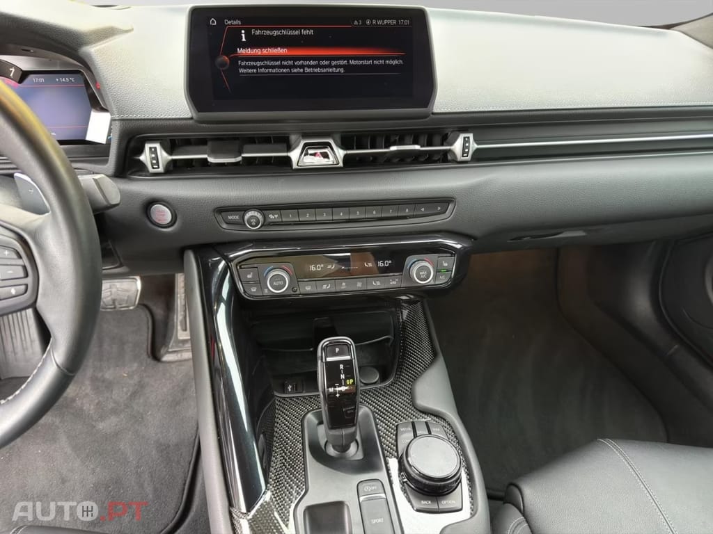 Toyota GR Supra 3.0 Legend