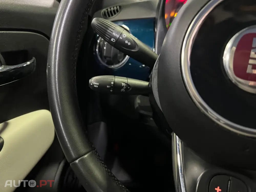 Fiat 500C 1.0 Hybrid Dolcevita